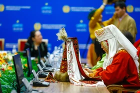 Шуба Мыржакыпа Дулатова представлена на уникальной выставке в Национальном музее - фото 20