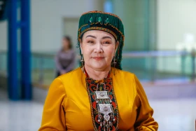 Шуба Мыржакыпа Дулатова представлена на уникальной выставке в Национальном музее - фото 13