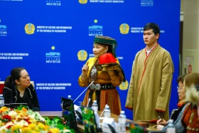 Шуба Мыржакыпа Дулатова представлена на уникальной выставке в Национальном музее - фото 18