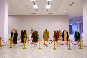 Шуба Мыржакыпа Дулатова представлена на уникальной выставке в Национальном музее - фото 16