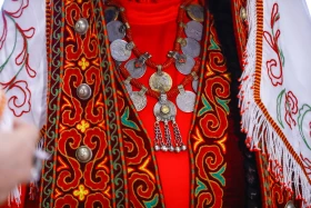 Шуба Мыржакыпа Дулатова представлена на уникальной выставке в Национальном музее - фото 17