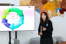 Центр, объединяющий ИИ и практику в инклюзивном образовании, презентовали в Астане - фото 3