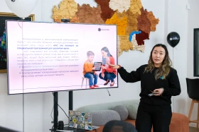Центр, объединяющий ИИ и практику в инклюзивном образовании, презентовали в Астане - фото 4