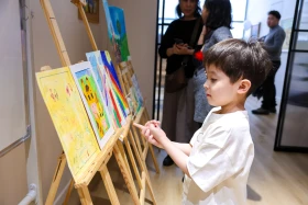 Центр, объединяющий ИИ и практику в инклюзивном образовании, презентовали в Астане - фото 8