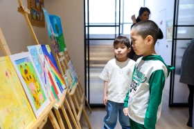 Центр, объединяющий ИИ и практику в инклюзивном образовании, презентовали в Астане - фото 9