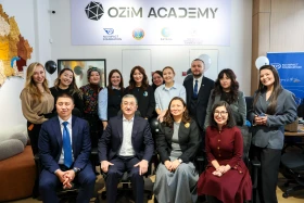 Центр, объединяющий ИИ и практику в инклюзивном образовании, презентовали в Астане - фото 12