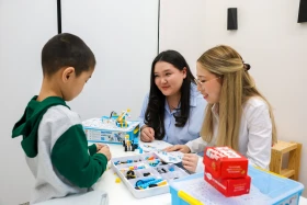 Центр, объединяющий ИИ и практику в инклюзивном образовании, презентовали в Астане - фото 5