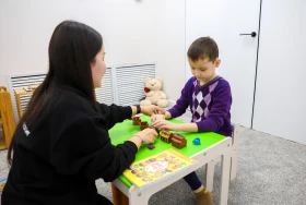 Центр, объединяющий ИИ и практику в инклюзивном образовании, презентовали в Астане - фото 7