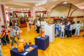 Алматы готовится к Наурызу: праздничное настроение в кадре - фото 7