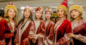 Алматы готовится к Наурызу: праздничное настроение в кадре - фото 10