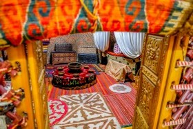 Алматы готовится к Наурызу: праздничное настроение в кадре - фото 6