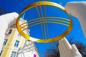 Алматы готовится к Наурызу: праздничное настроение в кадре - фото 5