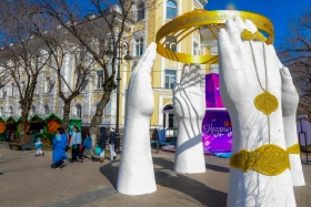 Алматы готовится к Наурызу: праздничное настроение в кадре - фото 4