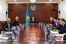 Финансирование науки в регионах должно достичь к 2029 году 1% ВРП — Бектенов - фото 1