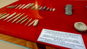 От эпохи бронзы до средневековья: уникальные археологические находки показали в Алматы - фото 2