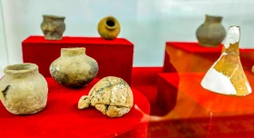 От эпохи бронзы до средневековья: уникальные археологические находки показали в Алматы - фото 6