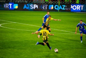 «Кайрат» разгромил «Астану» и вышел на первое место в КПЛ - фото 1