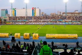 Kairat thrashed Astana and moved to first place in the Kazakhstan Premier League - photo 9