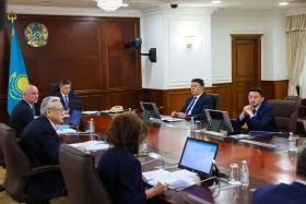 Рост ВВП Казахстана составил три процента за первый квартал 2026 года - фото 2