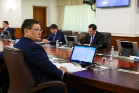 Рост ВВП Казахстана составил три процента за первый квартал 2026 года - фото 4