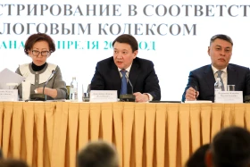 Еще одну налоговую декларацию можно будет автоматически предзаполнить в Казахстане - фото 3