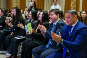 Первая «CMG Media Week 2026» завершилась в Астане - фото 5
