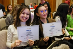 Первая «CMG Media Week 2026» завершилась в Астане - фото 16