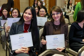 Первая «CMG Media Week 2026» завершилась в Астане - фото 17