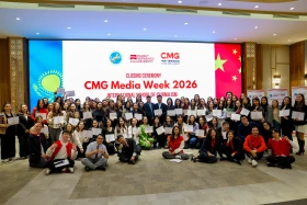 Первая «CMG Media Week 2026» завершилась в Астане - фото 15