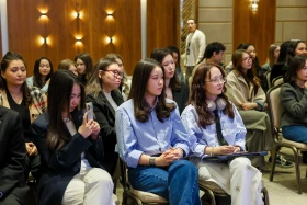 Первая «CMG Media Week 2026» завершилась в Астане - фото 6