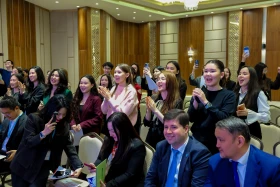 Первая «CMG Media Week 2026» завершилась в Астане - фото 12