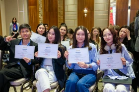 Первая «CMG Media Week 2026» завершилась в Астане - фото 19