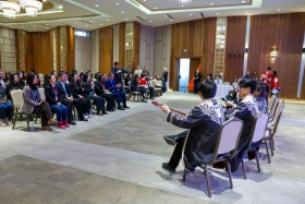 Первая «CMG Media Week 2026» завершилась в Астане - фото 9
