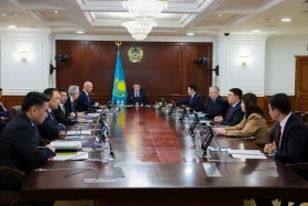 Бектенов поднял вопрос кадров в сфере инклюзии - фото 1