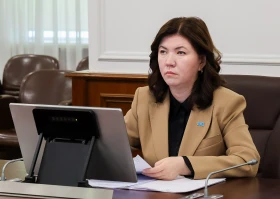Бектенов поднял вопрос кадров в сфере инклюзии - фото 4