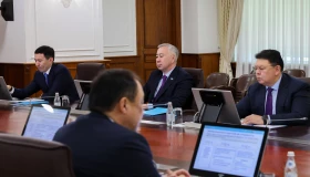 Бектенов поднял вопрос кадров в сфере инклюзии - фото 2