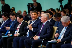 19 соглашений заключили Казахстан и Монголия по итогам бизнес-форума - фото 9