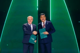 17 меморандумов на сумму более 2,3 млрд долларов подписаны на открытии RES 2026 EXPO в Астане - фото 1