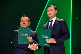 17 меморандумов на сумму более 2,3 млрд долларов подписаны на открытии RES 2026 EXPO в Астане - фото 12