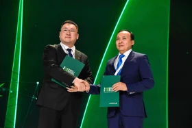 17 меморандумов на сумму более 2,3 млрд долларов подписаны на открытии RES 2026 EXPO в Астане - фото 10
