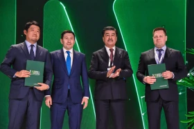 17 меморандумов на сумму более 2,3 млрд долларов подписаны на открытии RES 2026 EXPO в Астане - фото 5