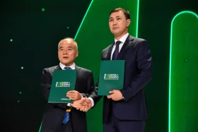17 меморандумов на сумму более 2,3 млрд долларов подписаны на открытии RES 2026 EXPO в Астане - фото 11