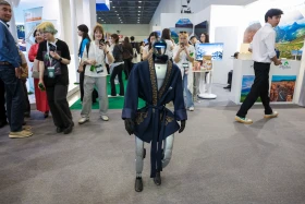 17 меморандумов на сумму более 2,3 млрд долларов подписаны на открытии RES 2026 EXPO в Астане - фото 24