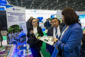17 меморандумов на сумму более 2,3 млрд долларов подписаны на открытии RES 2026 EXPO в Астане - фото 32