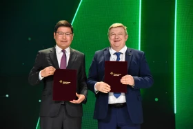 17 меморандумов на сумму более 2,3 млрд долларов подписаны на открытии RES 2026 EXPO в Астане - фото 7