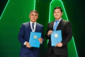 17 меморандумов на сумму более 2,3 млрд долларов подписаны на открытии RES 2026 EXPO в Астане - фото 14