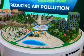 17 меморандумов на сумму более 2,3 млрд долларов подписаны на открытии RES 2026 EXPO в Астане - фото 36