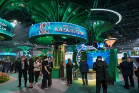 17 меморандумов на сумму более 2,3 млрд долларов подписаны на открытии RES 2026 EXPO в Астане - фото 38
