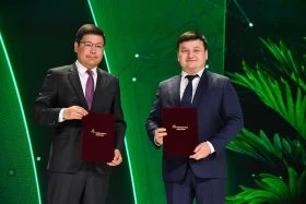 17 меморандумов на сумму более 2,3 млрд долларов подписаны на открытии RES 2026 EXPO в Астане - фото 8