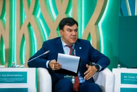 Пыльные и песчаные бури становятся более регулярными на западе Казахстана — Нысанбаев - фото 6